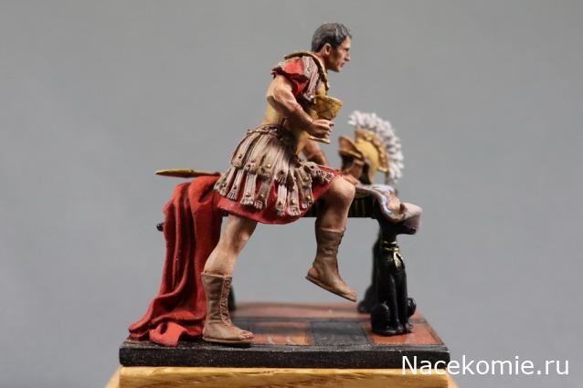 Другие воины разных эпох в миниатюре: фото, обсуждение