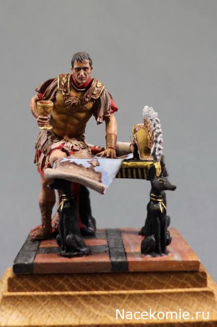 Другие воины разных эпох в миниатюре: фото, обсуждение