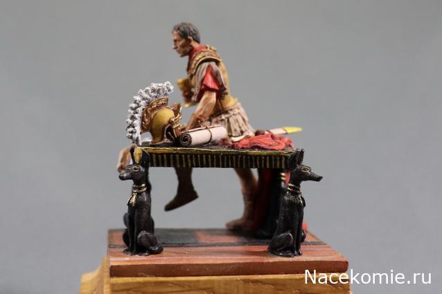 Другие воины разных эпох в миниатюре: фото, обсуждение