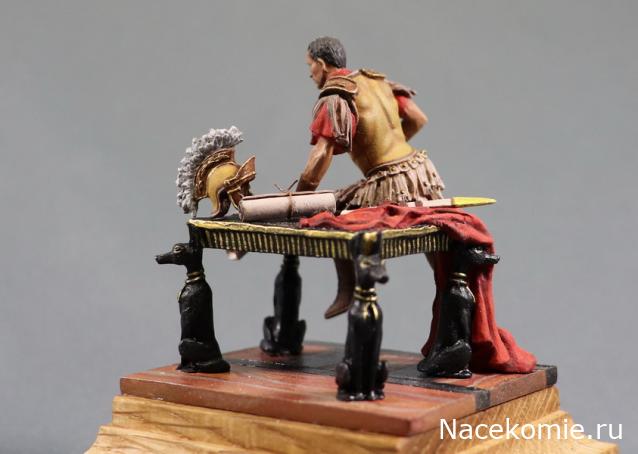 Другие воины разных эпох в миниатюре: фото, обсуждение