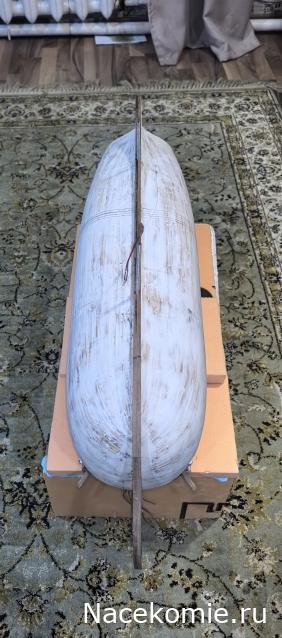 «Солей Рояль» - Сборка корпуса