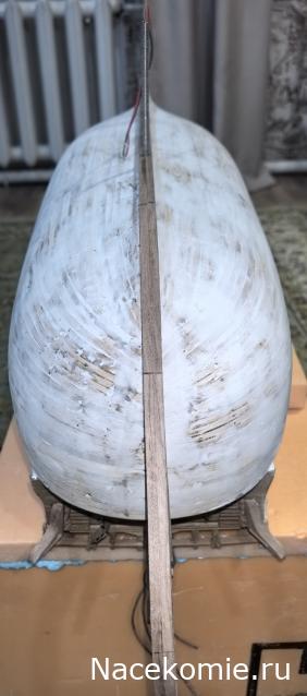 «Солей Рояль» - Сборка корпуса