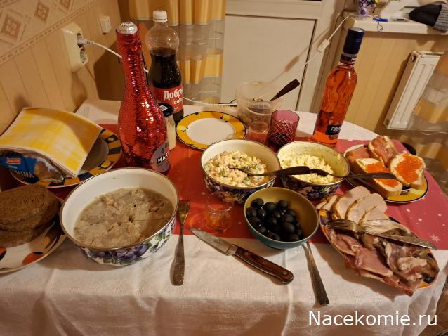 Кулинарный отдел