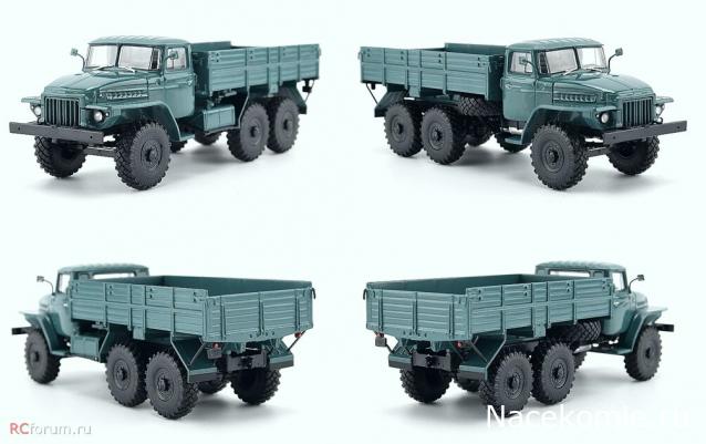 Легендарные Грузовики СССР - График выхода и обсуждение