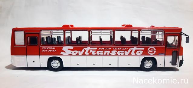 Наши Автобусы №18 - Икарус-250.59