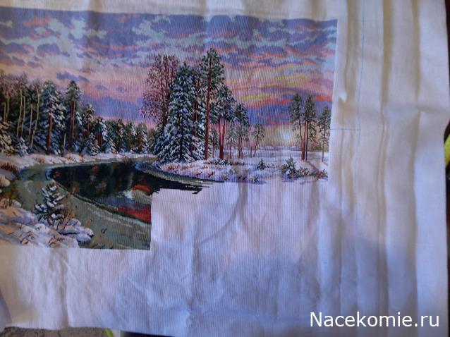 100 крестиков!