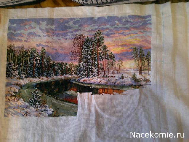 100 крестиков!