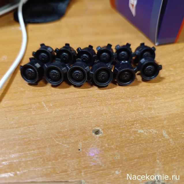 Легендарные Грузовики СССР №116 - МАЗ-509А