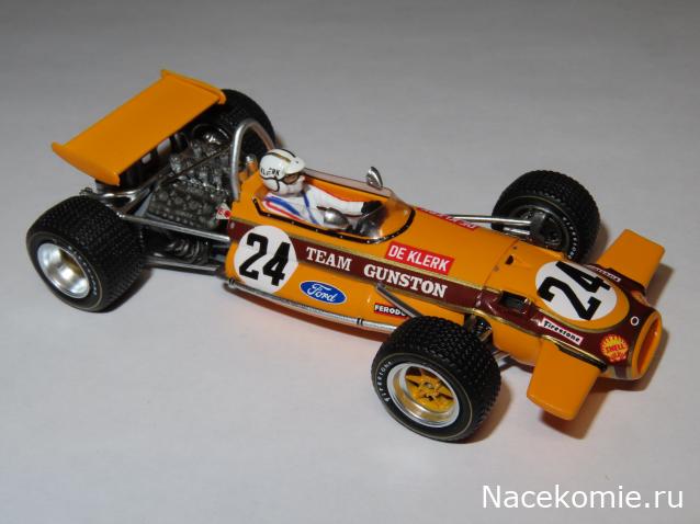 Наши коллекции - Формула 1