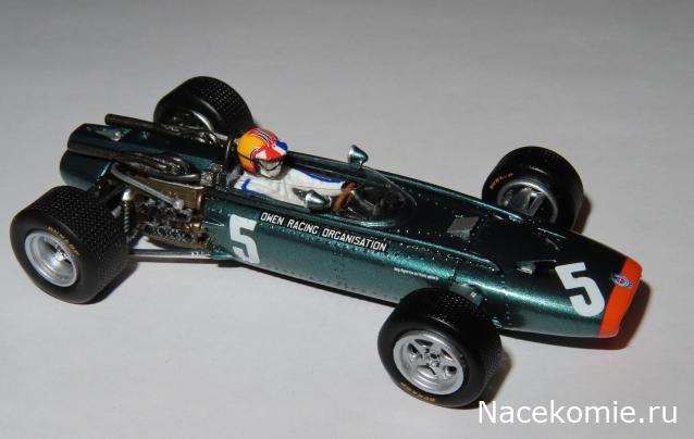 Наши коллекции - Формула 1