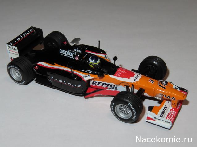 Наши коллекции - Формула 1