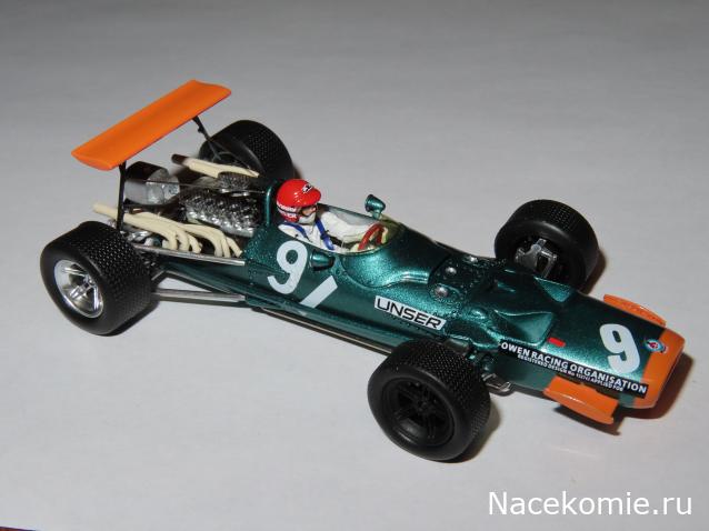 Наши коллекции - Формула 1