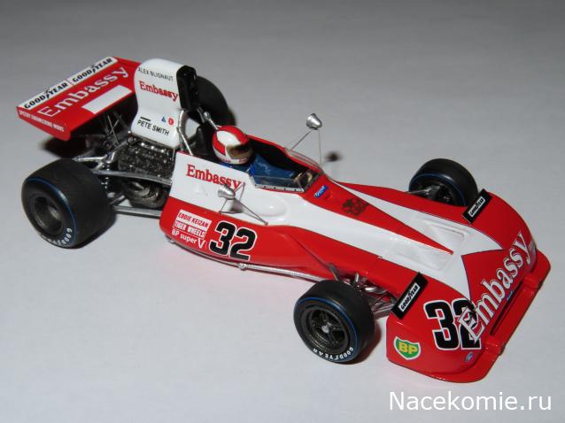 Наши коллекции - Формула 1