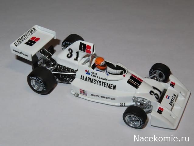 Наши коллекции - Формула 1