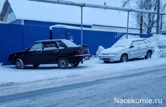 Автолегенды вживую