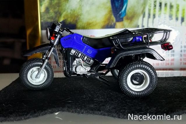 Наши Мотоциклы Спецвыпуск №7 - ТМЗ-5.971