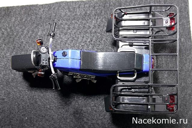 Наши Мотоциклы Спецвыпуск №7 - ТМЗ-5.971