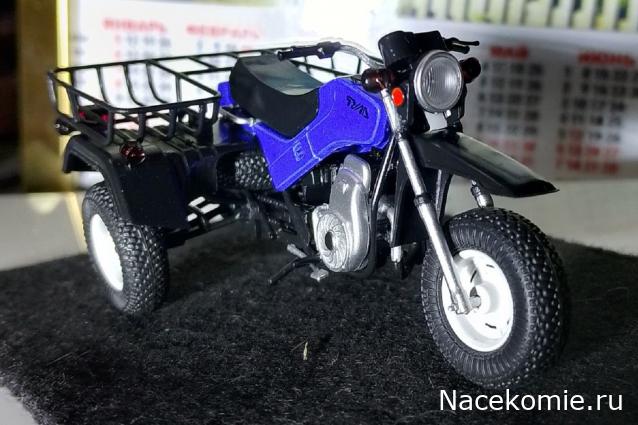 Наши Мотоциклы Спецвыпуск №7 - ТМЗ-5.971