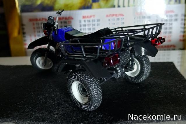 Наши Мотоциклы Спецвыпуск №7 - ТМЗ-5.971