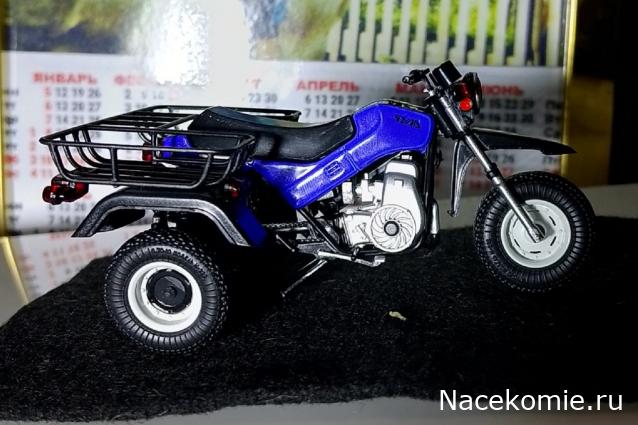 Наши Мотоциклы Спецвыпуск №7 - ТМЗ-5.971