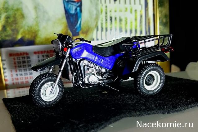 Наши Мотоциклы Спецвыпуск №7 - ТМЗ-5.971