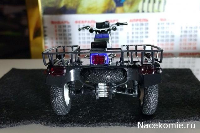 Наши Мотоциклы Спецвыпуск №7 - ТМЗ-5.971