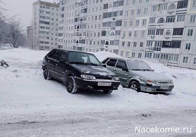 Автолегенды вживую