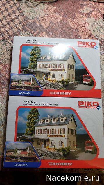 Железная Дорога в Миниатюре - Болталка