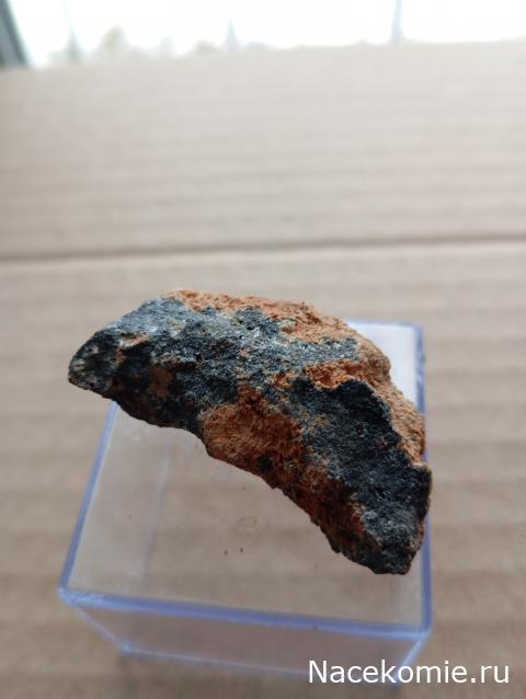 Камни и Минералы. Тайны Недр №22 - Сфалерит