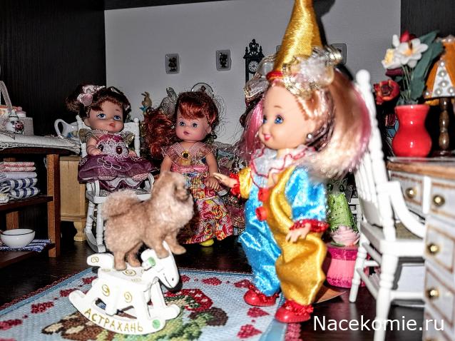 Liana65-Snegana - Мой будущий дом и его обитатели.