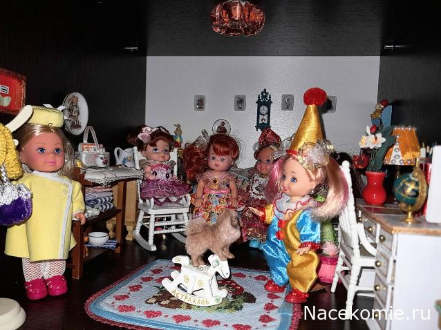 Liana65-Snegana - Мой будущий дом и его обитатели.