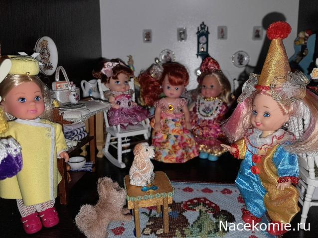 Liana65-Snegana - Мой будущий дом и его обитатели.