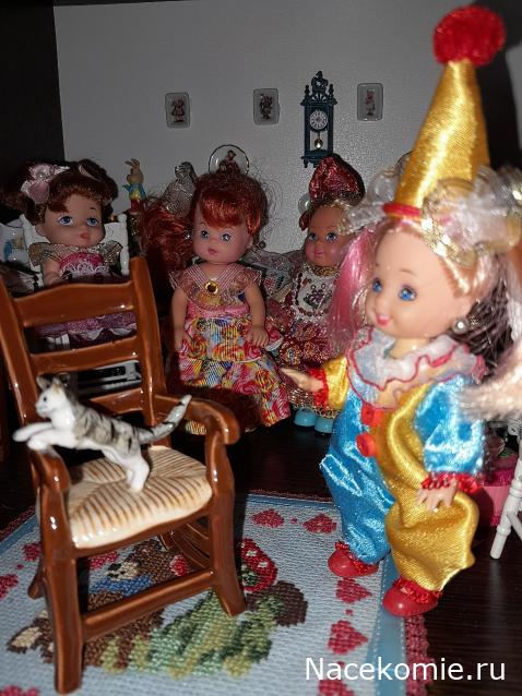 Liana65-Snegana - Мой будущий дом и его обитатели.