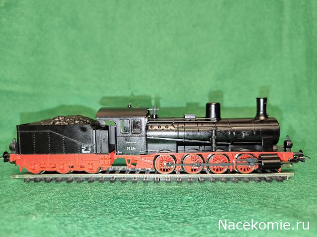 Моя коллекция железнодорожного м 1:87 (НО)