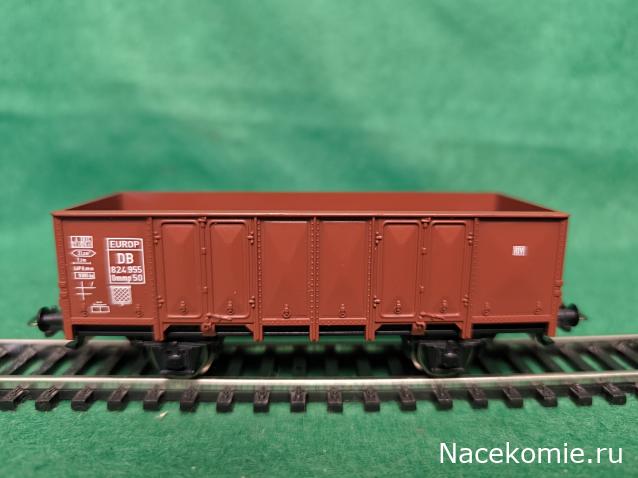 Моя коллекция железнодорожного м 1:87 (НО)