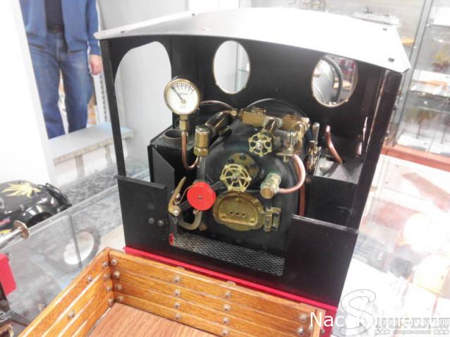 Железная Дорога в Миниатюре - Болталка