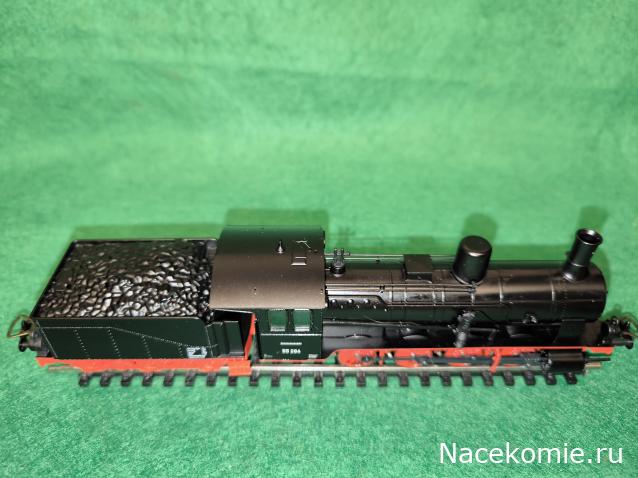 Моя коллекция железнодорожного м 1:87 (НО)