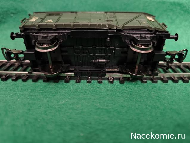 Моя коллекция железнодорожного м 1:87 (НО)