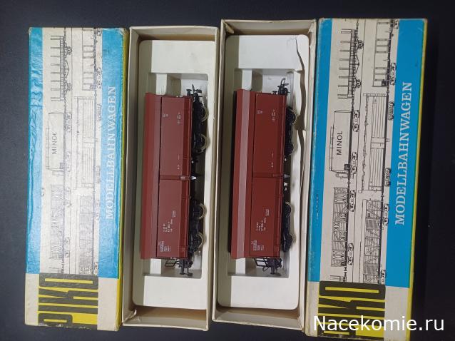 Железная Дорога в Миниатюре - Болталка