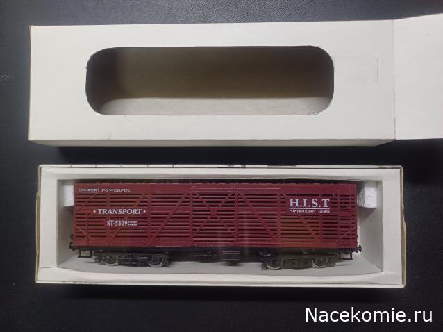 Железная Дорога в Миниатюре - Болталка