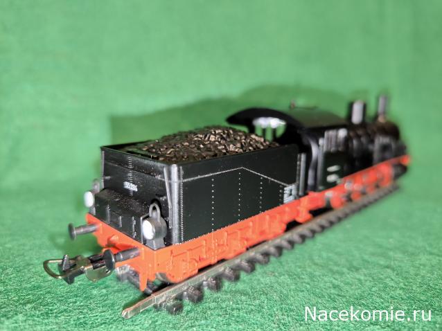 Моя коллекция железнодорожного м 1:87 (НО)