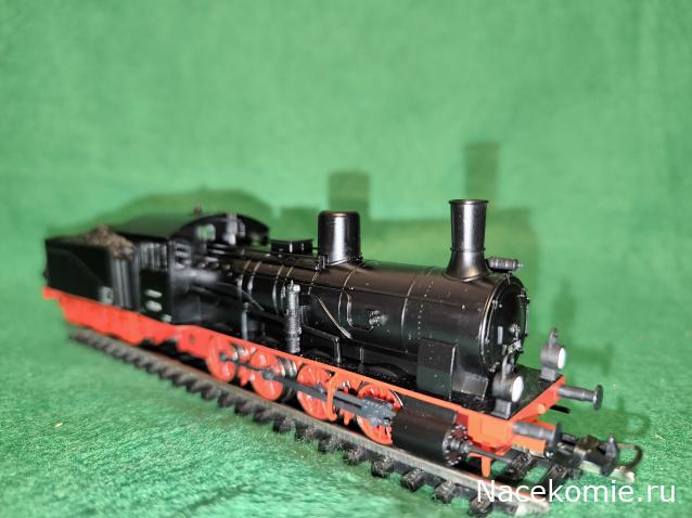 Моя коллекция железнодорожного м 1:87 (НО)