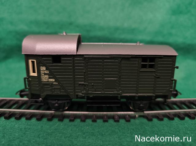 Моя коллекция железнодорожного м 1:87 (НО)