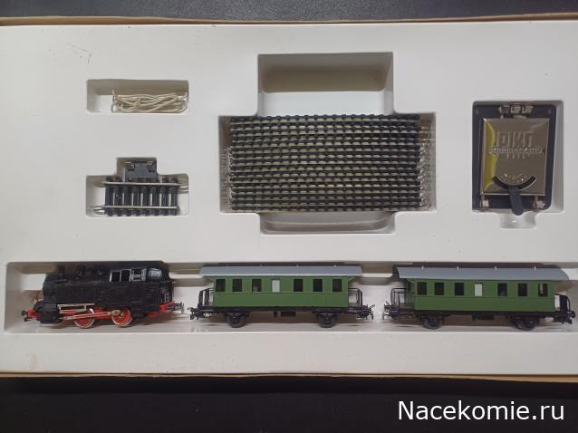 Железная Дорога в Миниатюре - Болталка