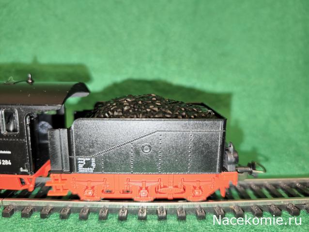 Моя коллекция железнодорожного м 1:87 (НО)