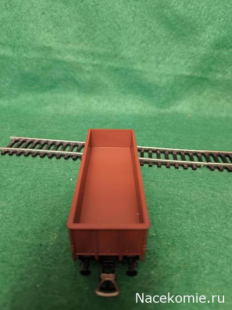 Моя коллекция железнодорожного м 1:87 (НО)