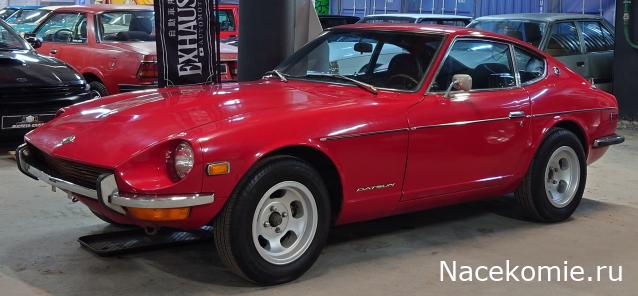 Автолегенды вживую