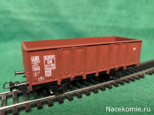 Моя коллекция железнодорожного м 1:87 (НО)