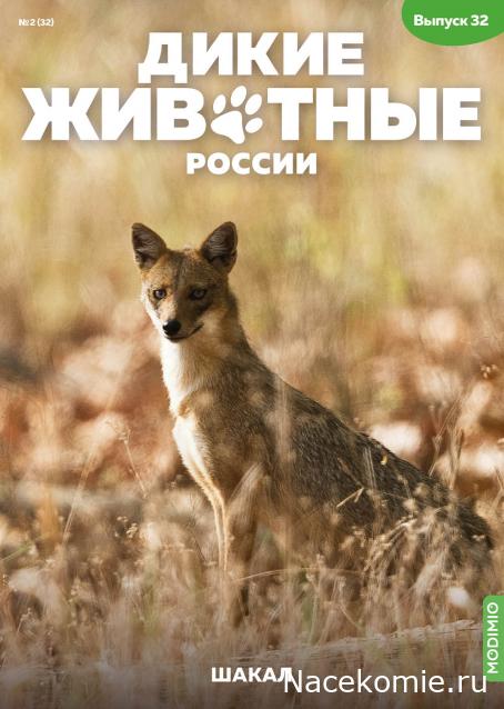 Дикие животные России (MODIMIO)