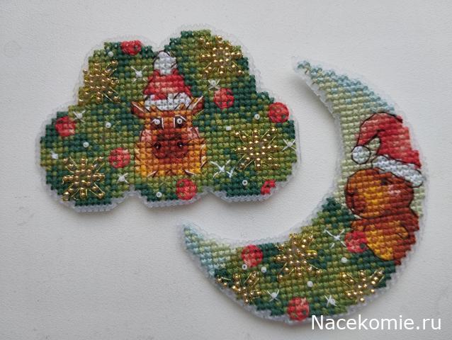 100 крестиков!